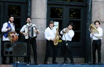 &quot;Rakija Klezmer Orkestar&quot; Michael Pretzsch